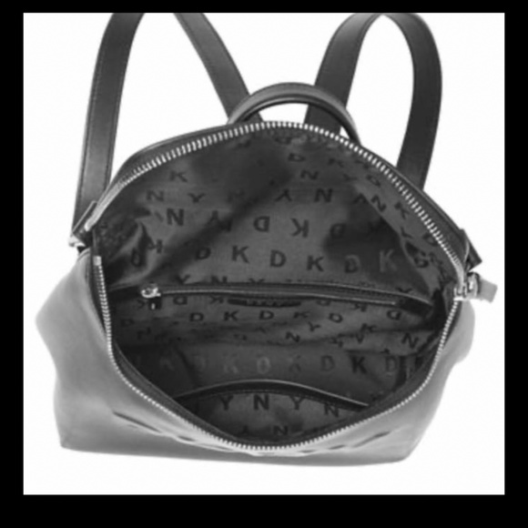 DKNY Tilley backpack raised logo-New - Picture 2 of 7